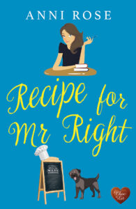 Recipe for Mr Right cover
