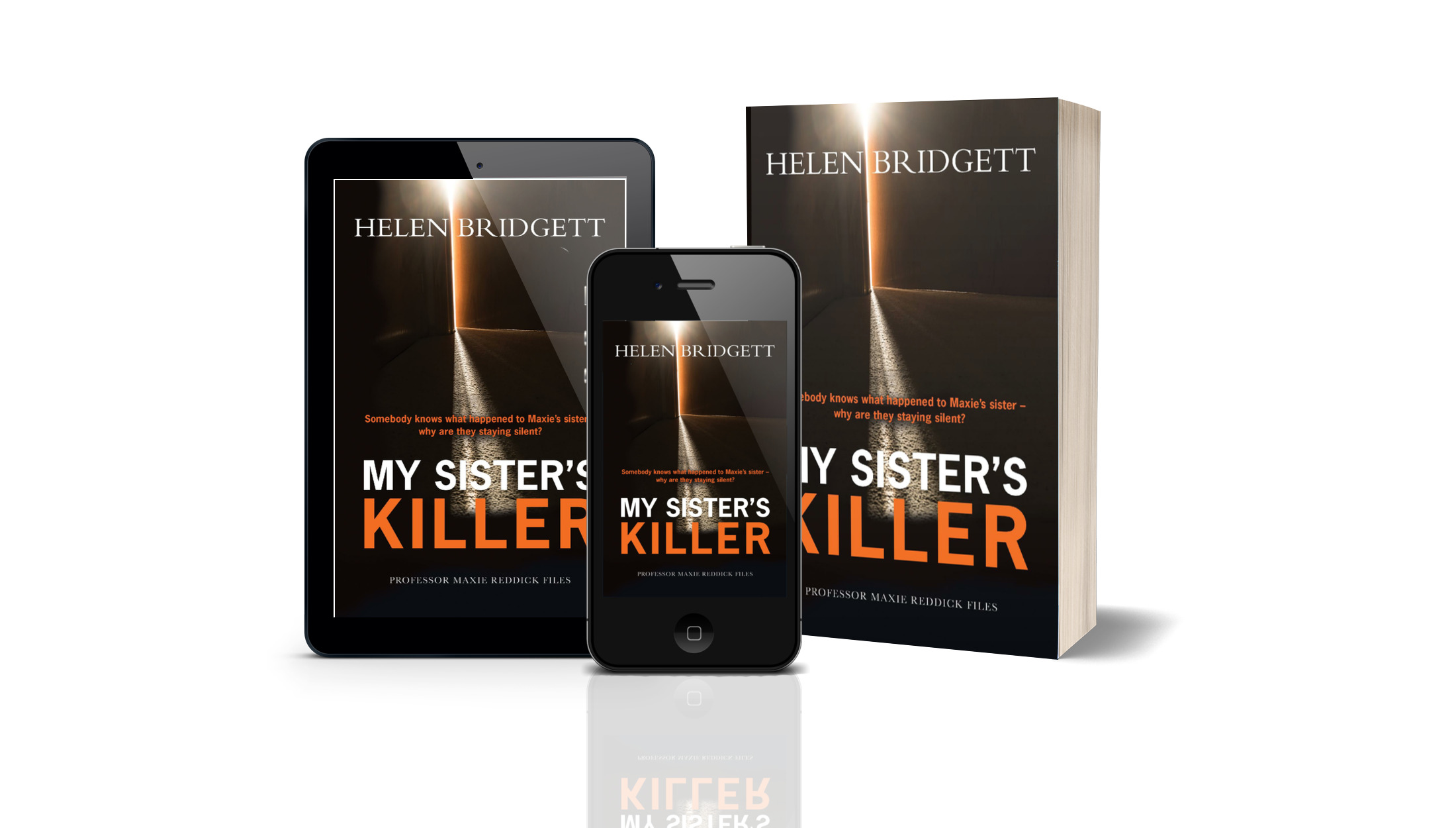 Helen Bridgett – My Sister’s Killer
