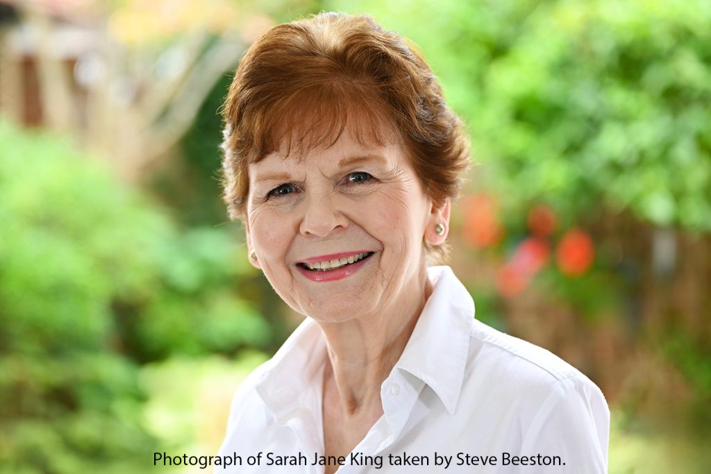 Sarah Jane King