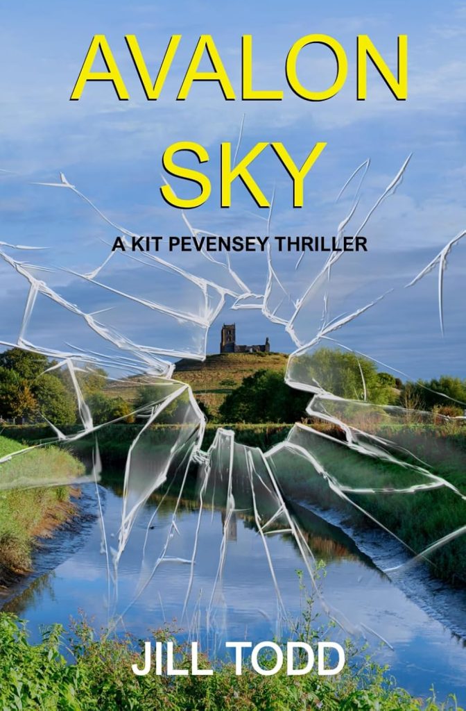 Avalon Sky - front cover